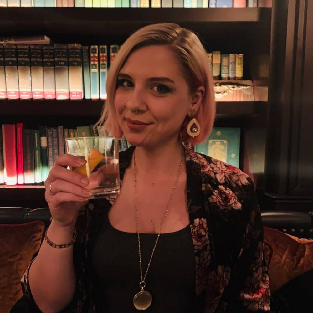 Meet your Posher, Hannah